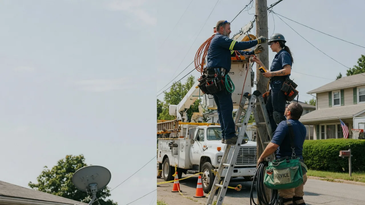 Electrical Repair in Elliott, IA near me